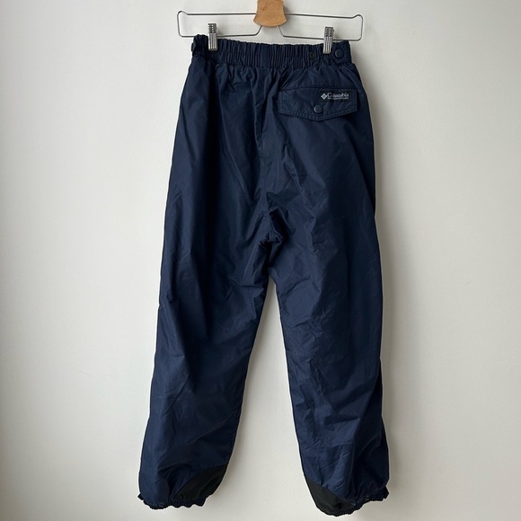 Winter | Columbia Women's Snow Pants in Navy Blue, Size M - Picture 9 of 14